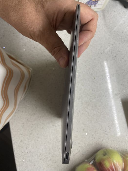 Apple MacBook 12”, Space grey, 512 Gb