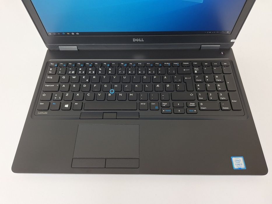 Dell Latitude 5570 15.6" і5-6300U/8GB/m2.128GB