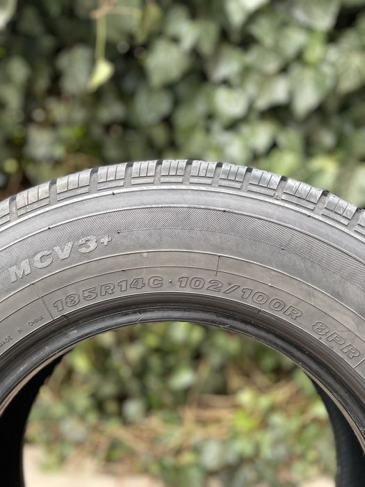 185/R14C Maxxis Vansmart MCV3+