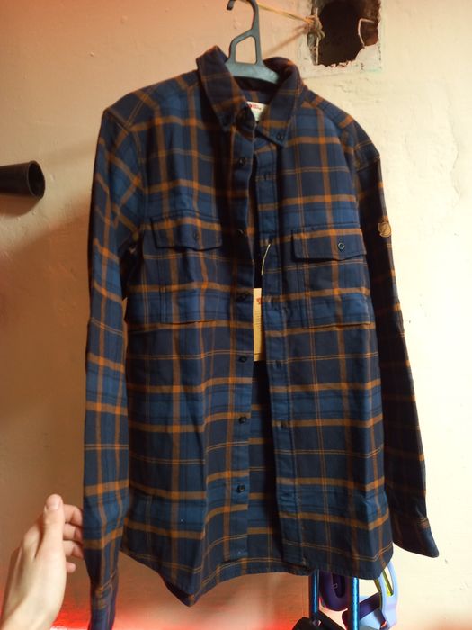 Сорочка fjaal raven