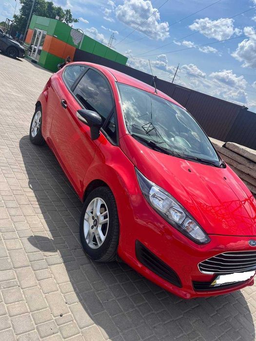 Продам Ford Fiesta