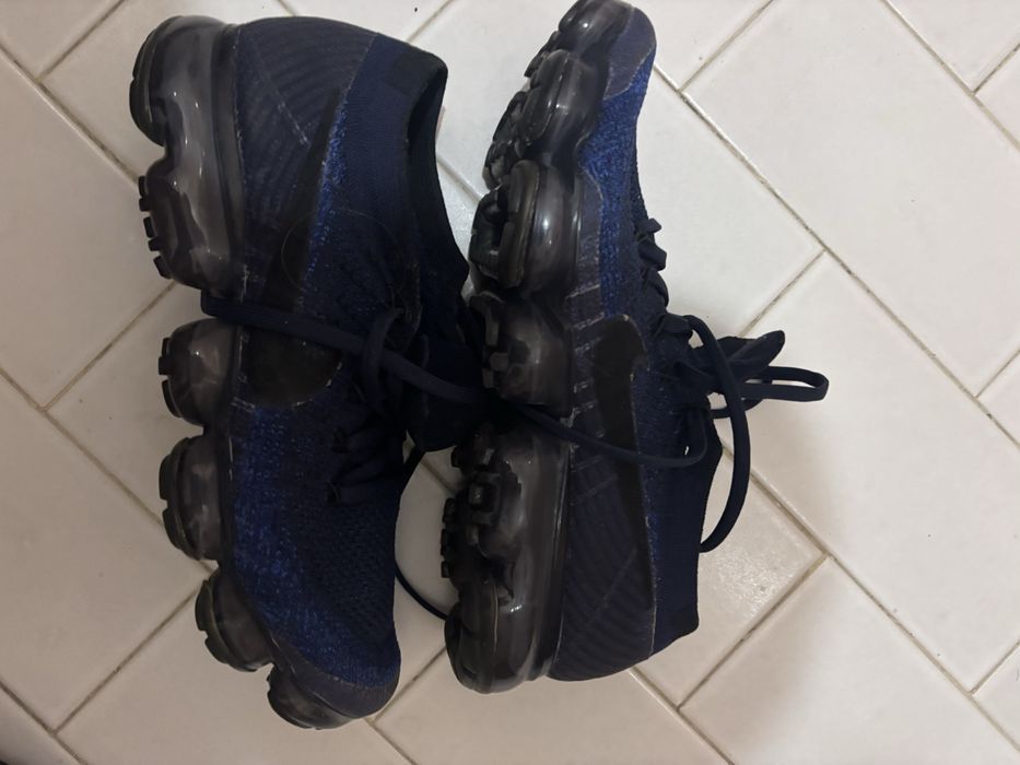 Sapatilhas azuis Nike Air VaporMax