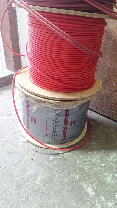 Сонячний кабель Hulukabel 6mm