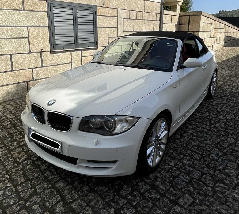 BMW 120 DA Cabrio