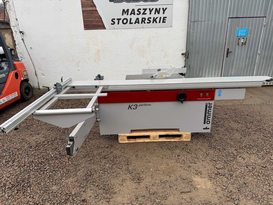 Piła formatowa FELDER Hammer K3 Perform