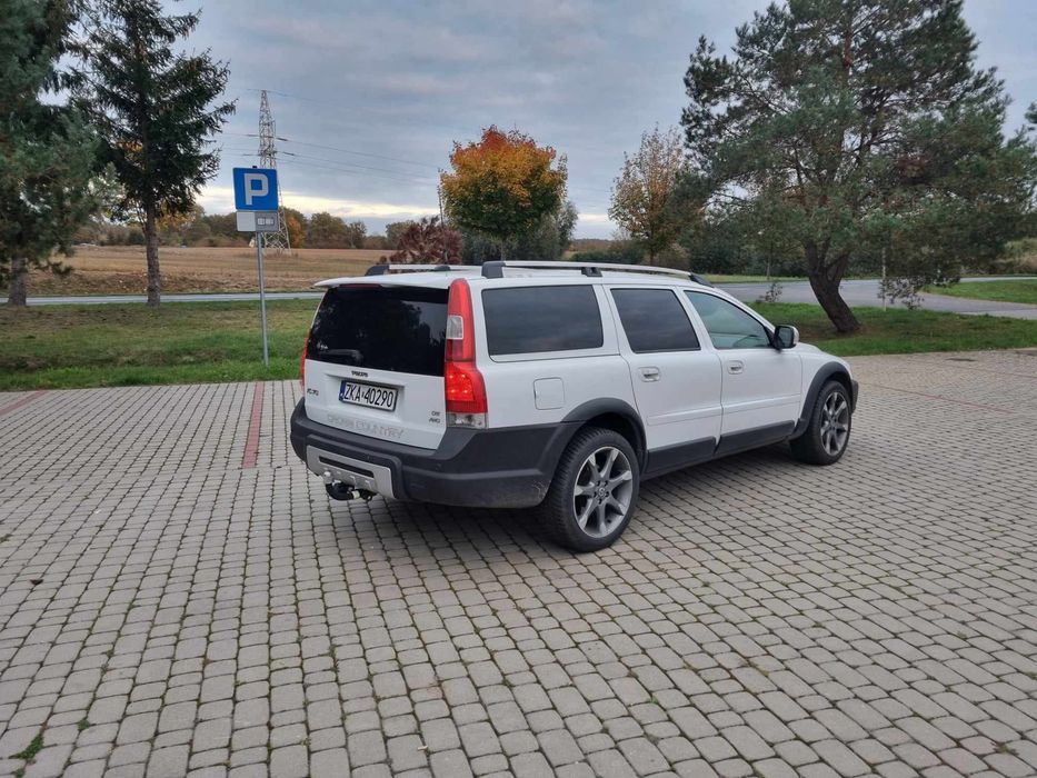 Sprzedam volvo xc70