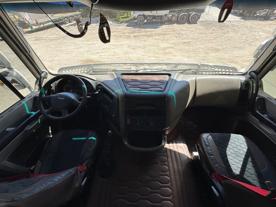 Продам Daf 105  (полу причіп самосвал )
