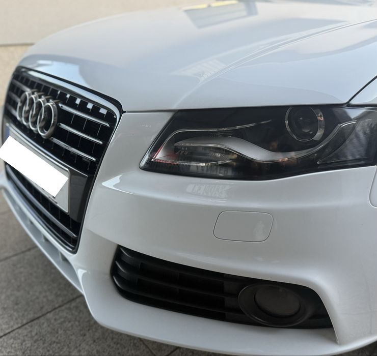 Audi A4 B8 S-Line – Excelente Estado