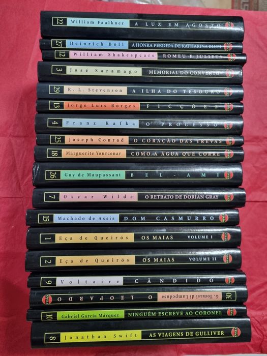 Vários -  Coleção literatura Visão9
