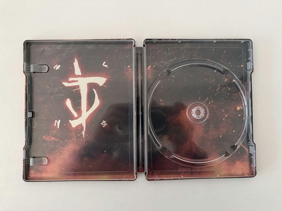 Doom Eternal Steelbook
