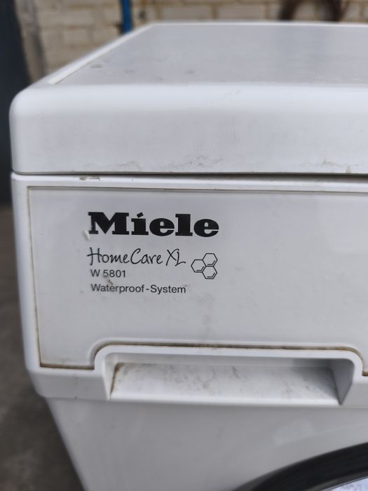 Pralka miele W 5801