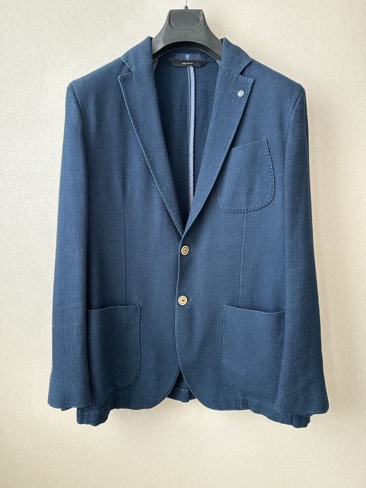 Піджак чоловічий новий Massimo Dutti оригінал, 52 розмір