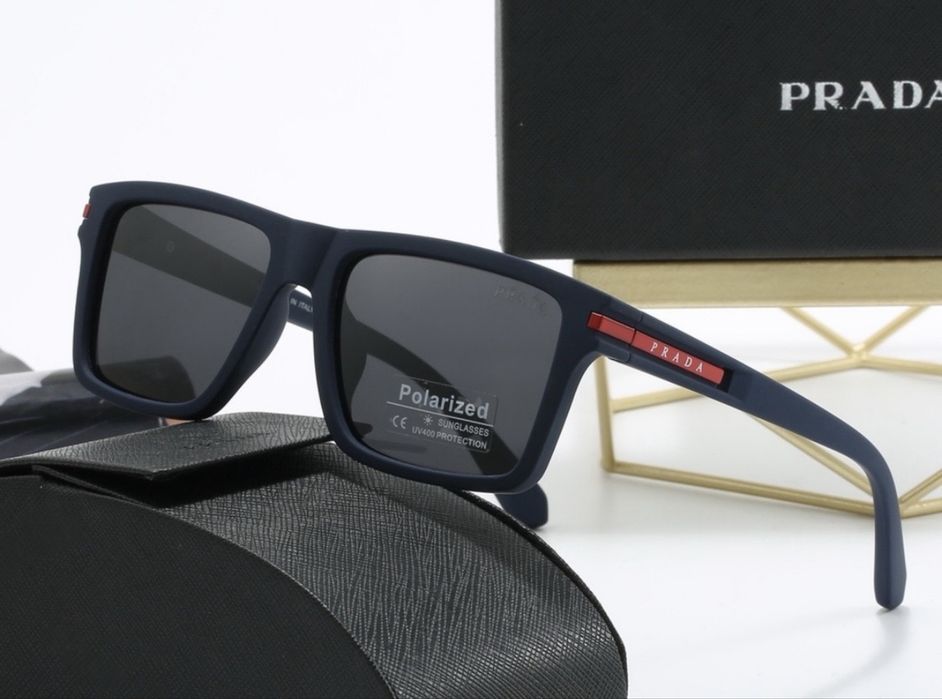 Okulary przeciwsłoneczne Prada