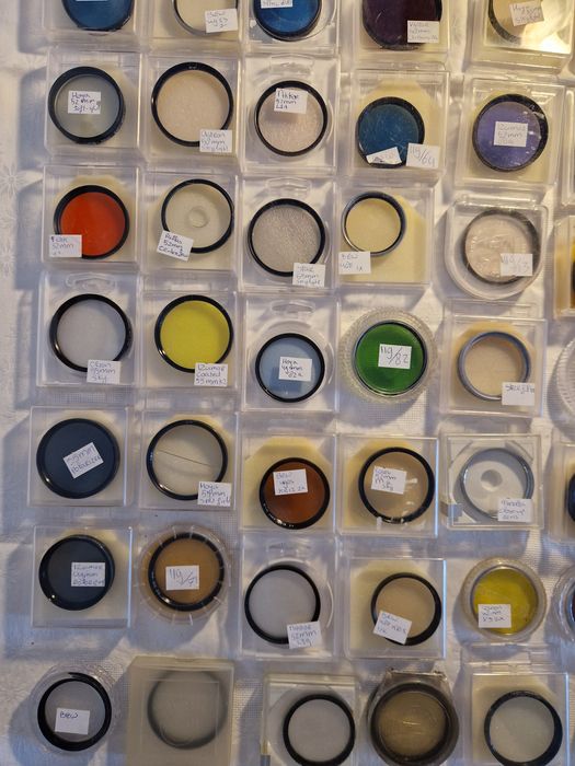 Filtros Vintage Fotografia
