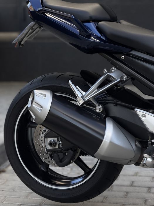 YAMAHA FAZER FZ1 ABS 1000cc - Como Nova!