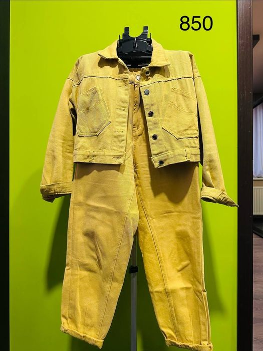 Джинсовка, джинсова куртка, піджак