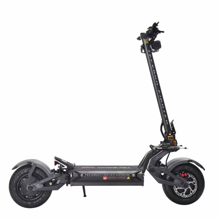 Hulajnoga elektryczna v5 teverun fighter supreme 7260R