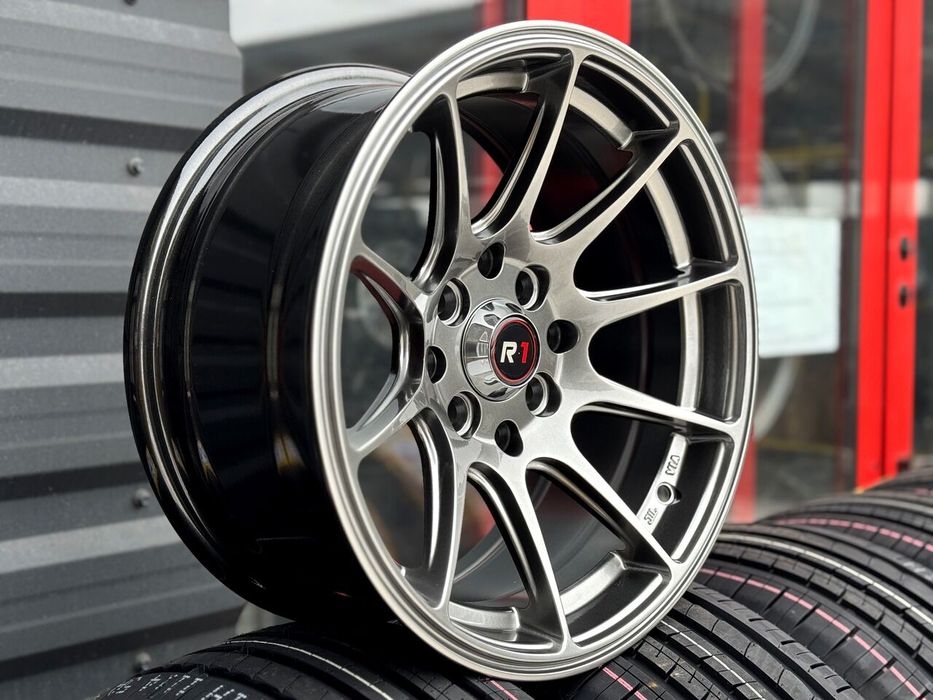 З Вильотом R14 4x100 VW Polo Golf Up Chevrolet Aveo Daewoo Lanos Opel