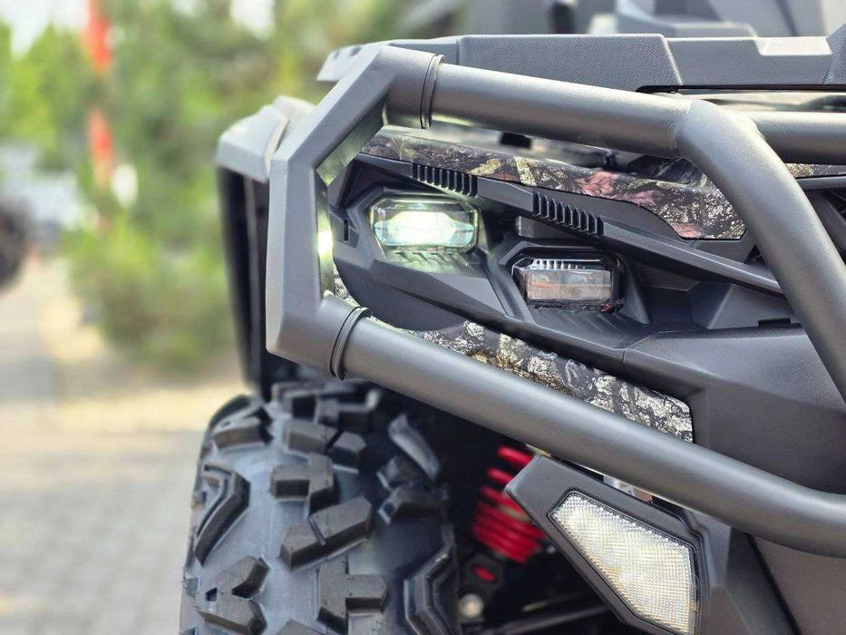 Квадроцикл AODES Pathcross 850-L New EPS