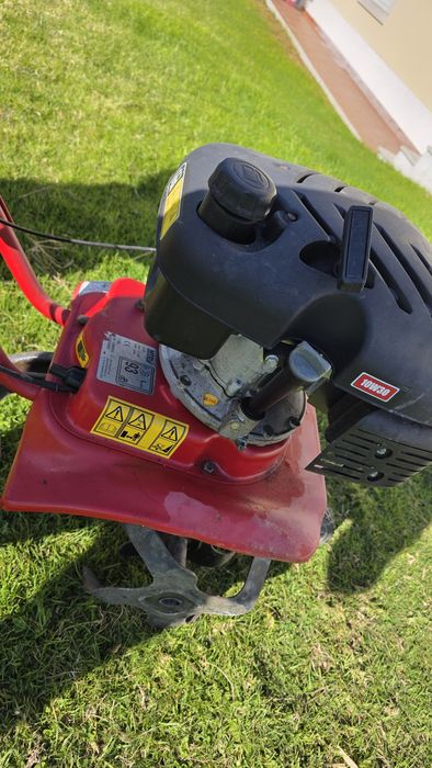 Motoenxada MTD T205 - 2,2Kw ThorX 45 OHV