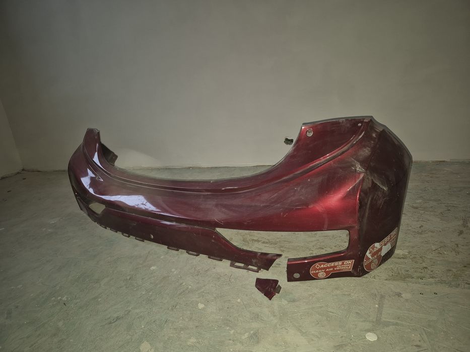 Бампер задній Chevrolet Bolt