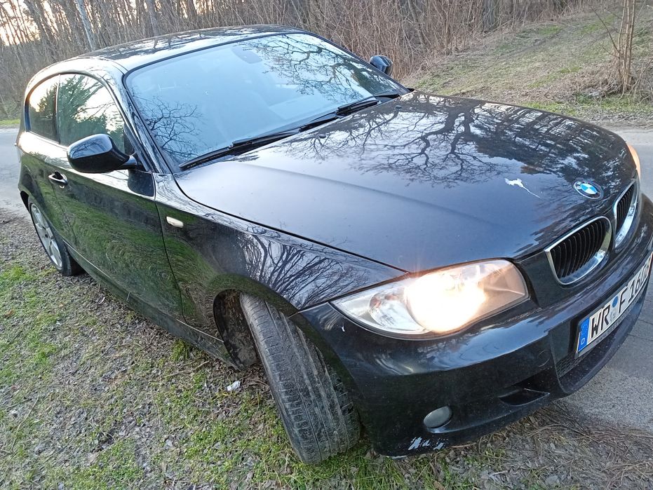 BMW e81 e87 N47 m pakiet