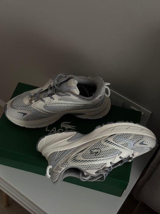 Кросівки Lacoste L003 NEO Shot 125 1 SFA 749SFA00072B7: 5 200 грн