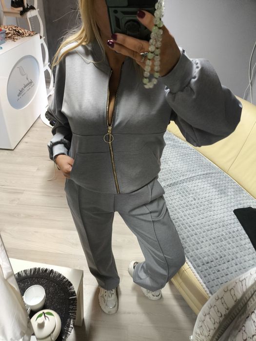 Elegancki dres komplet na każdą okazję l xl