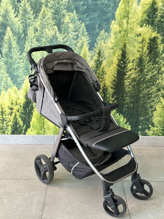 Прогулочная коляска carrello bravo