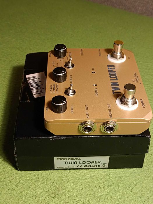 rowin Twin Looper
