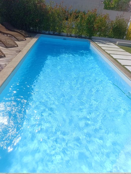 Excelência em Piscina e Jardins