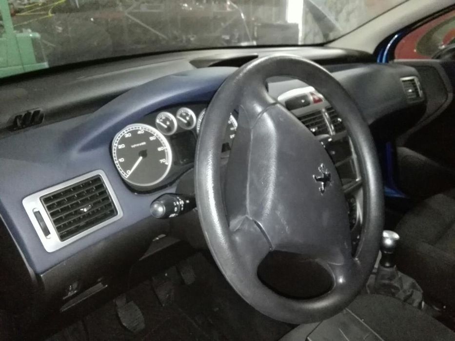 Air Bag's Peugeot 307