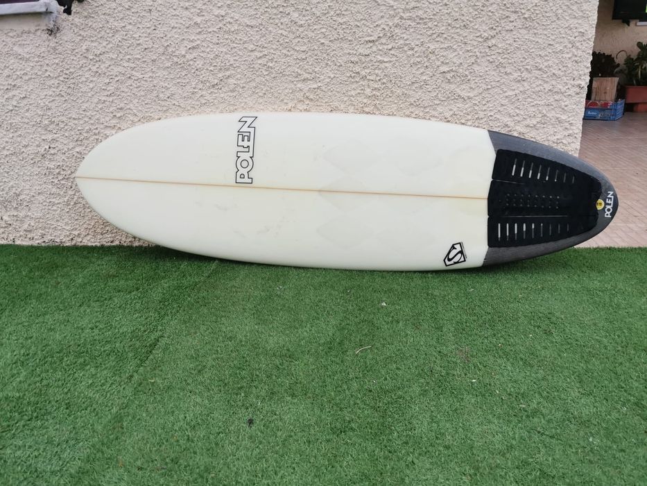 Prancha de surf 5’10x20,63x2.88 31,88litros