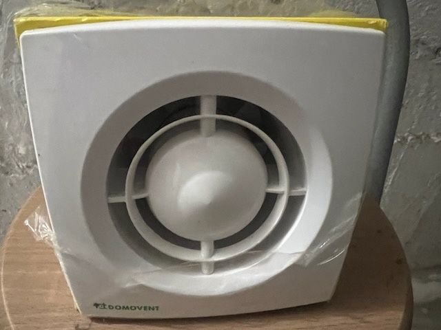 Wentylator kuchenny