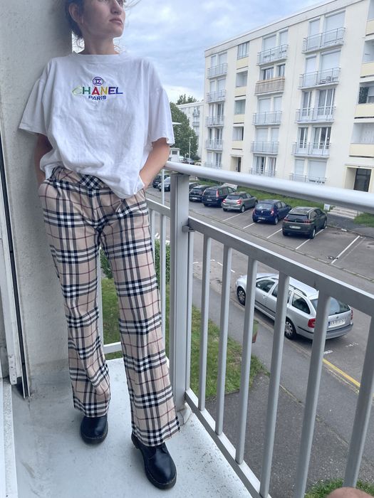 Koszulka Chanel vintage, original