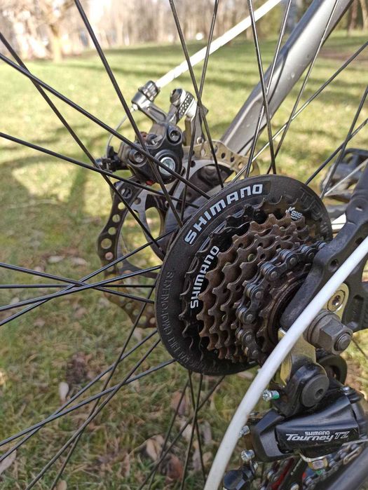 Велосипед Sparto алюмінієва рама 29"