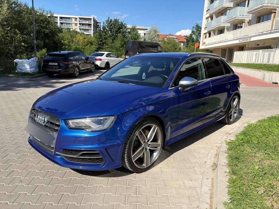 Audi S3