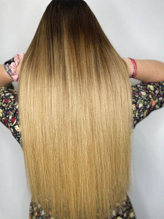 PRZEDLUZANIE WLOSOW libiąż bielsko biała żory tychy oświęcim