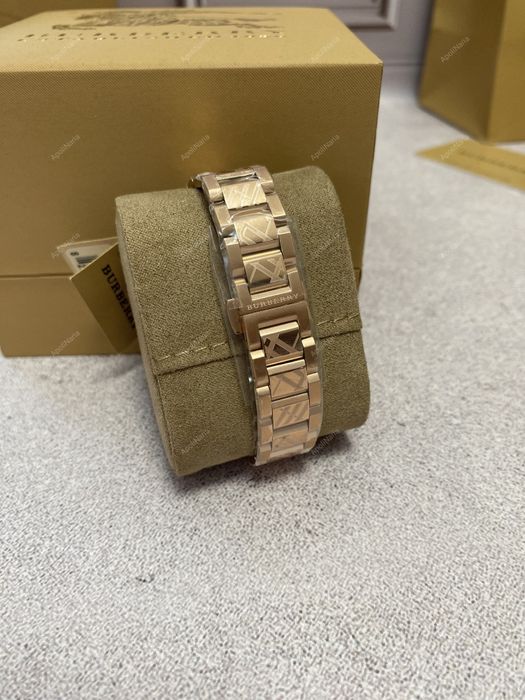 Годинник Burberry bu9146 bu9235 Часы Барберри