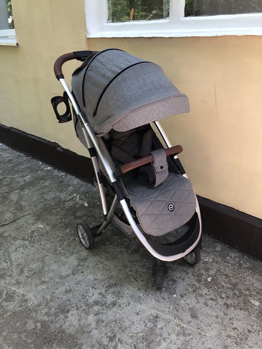 Дитяча каляска bagi
