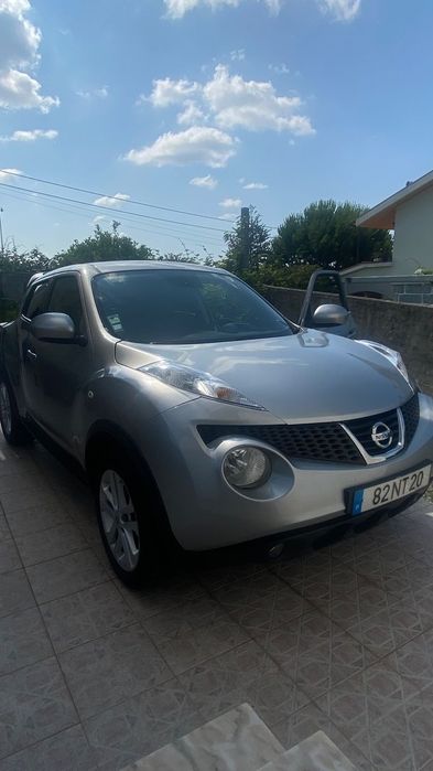 Nissan Juke 1.5 dCi N-Tec