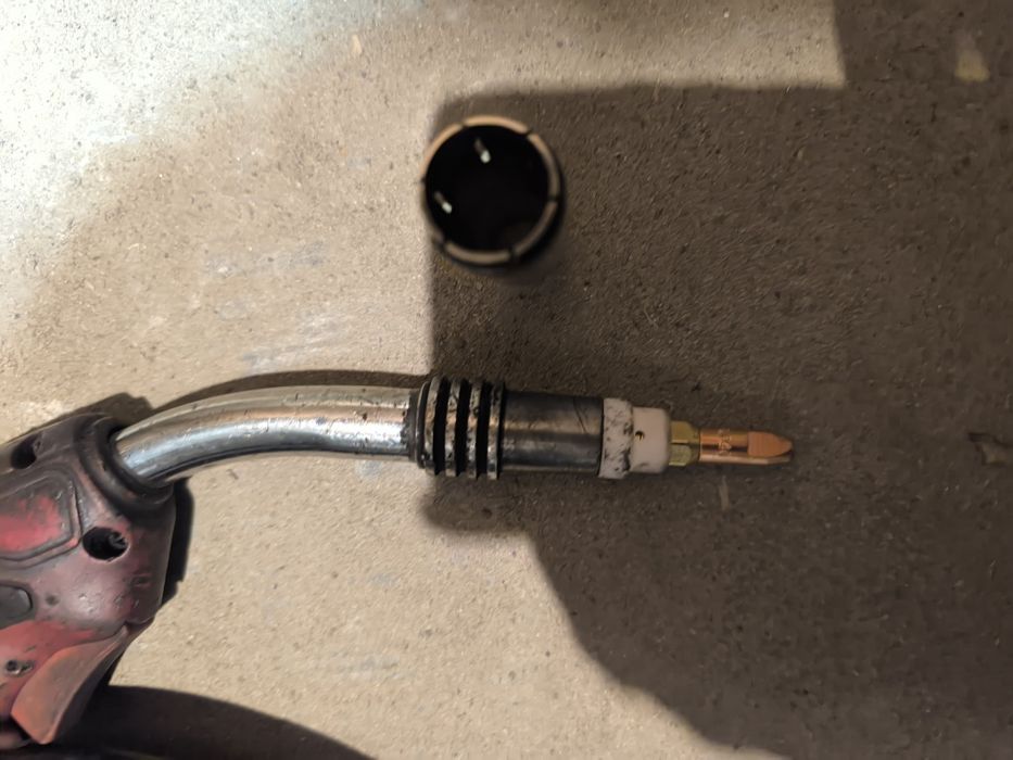 Рукав зварювальний 4м