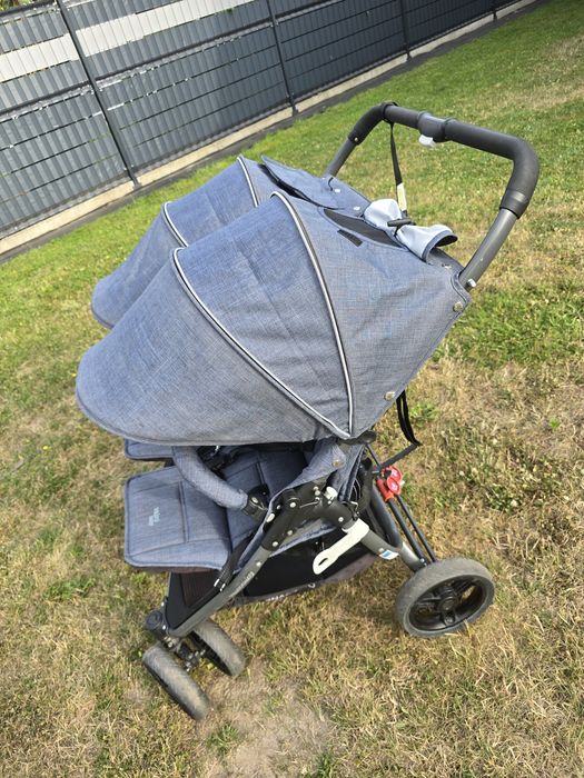 Wózek Valco Baby Snap Duo bliźniaczy spacerówka