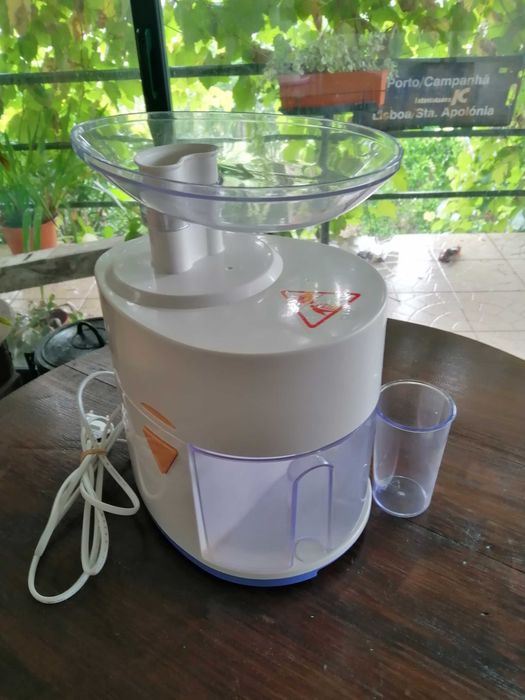 Máquina de fazer sumos