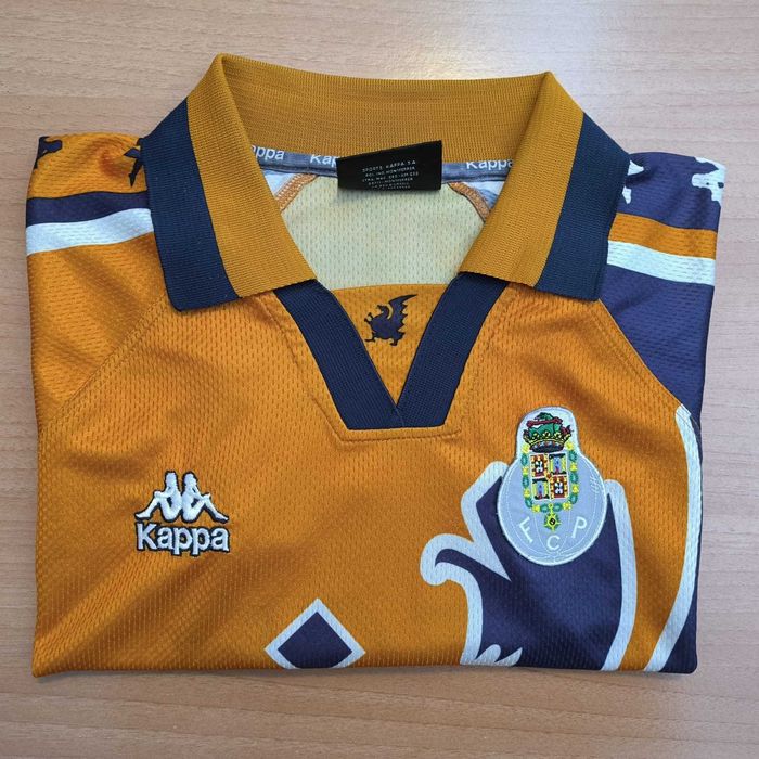 Camisola FC Porto — Alternativa — 97/98