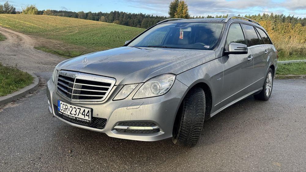 Mercedes 350 cdi 4 Matic Full Opcja