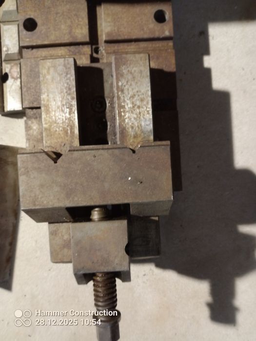 Imadlo precyzyjne  Gerardi