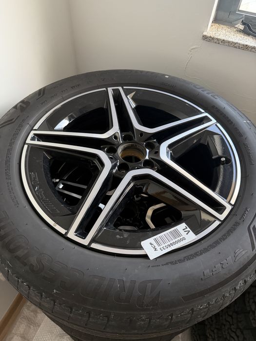 Jantes mercedes amg 20’
