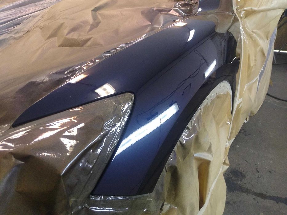 Blacharz Lakiernik Samochodowy - Blacharstwo Lakiernictwo