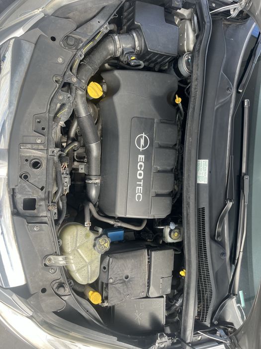 Opel Corsa 1.3 Cdti cosmo